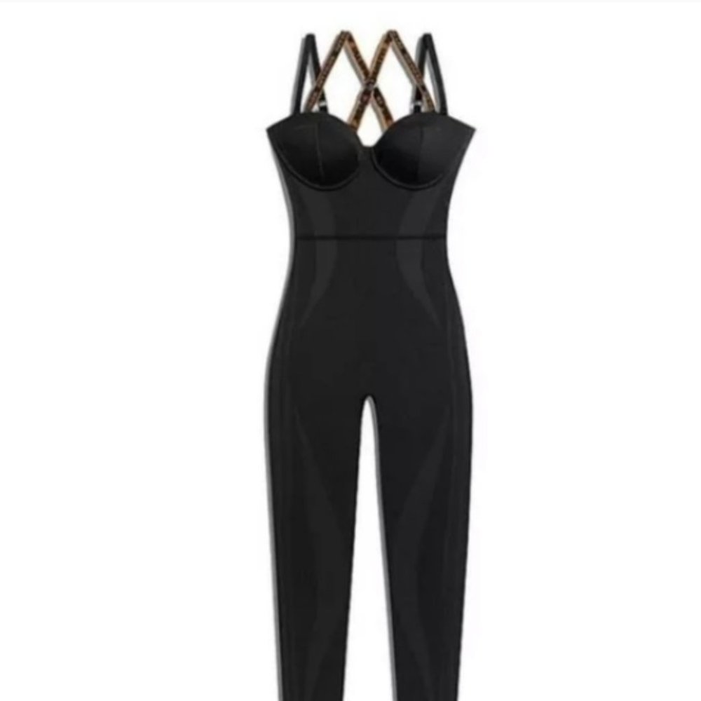 IVY PARK x Adidas KNIT CATSUIT